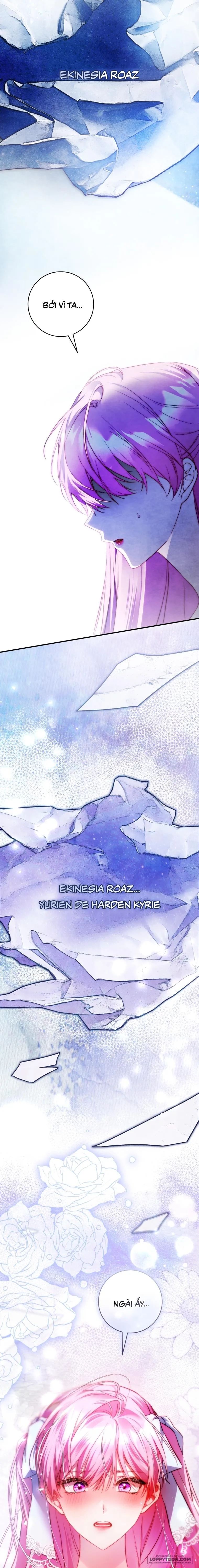 Đóa Hoa Cầm Kiếm - Chap 33 - Trang 27