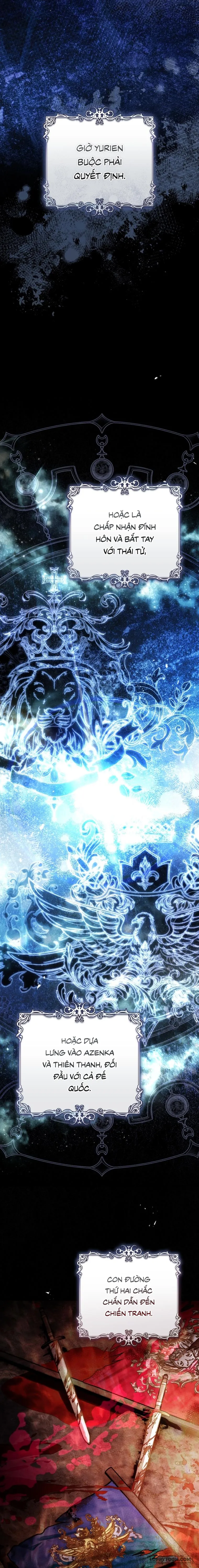 Đóa Hoa Cầm Kiếm - Chap 33 - Trang 7