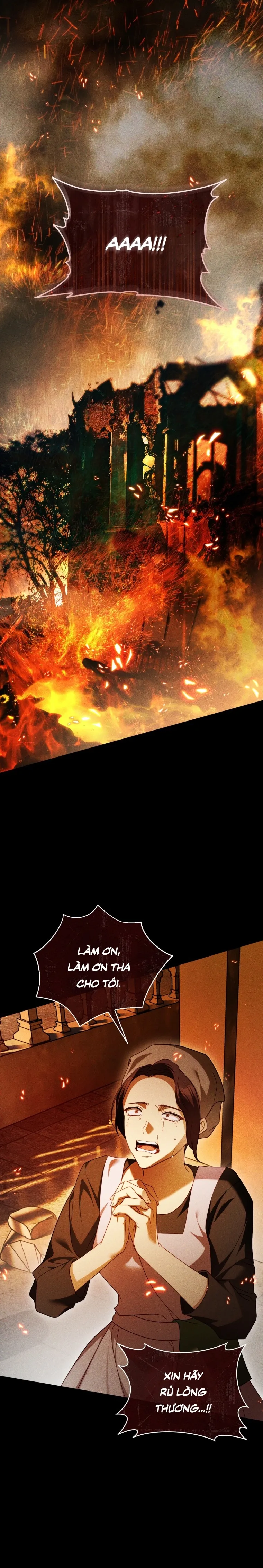 Đóa Hoa Cầm Kiếm - Chap 34 - Trang 1