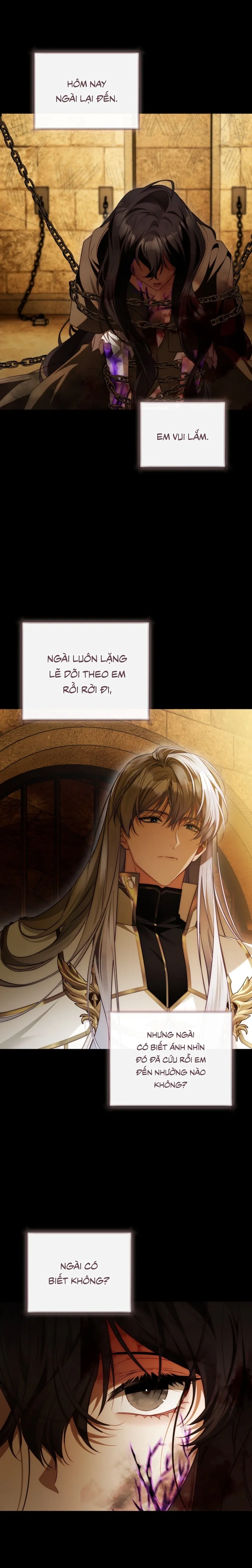 Đóa Hoa Cầm Kiếm - Chap 34 - Trang 12