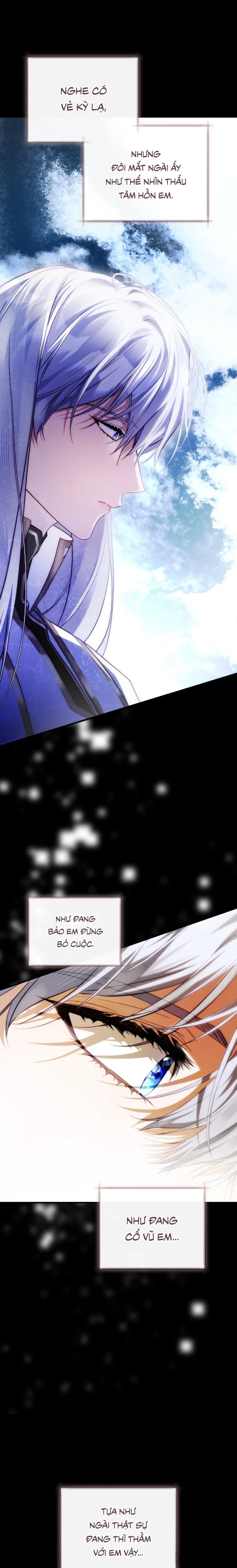 Đóa Hoa Cầm Kiếm - Chap 34 - Trang 13