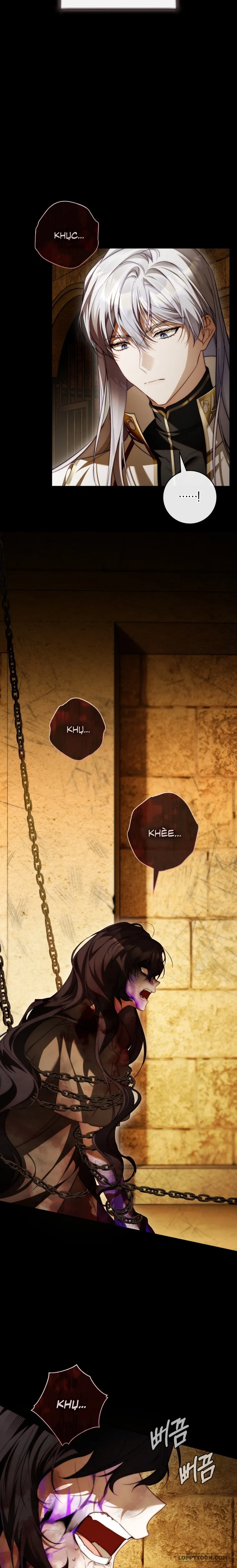 Đóa Hoa Cầm Kiếm - Chap 34 - Trang 14