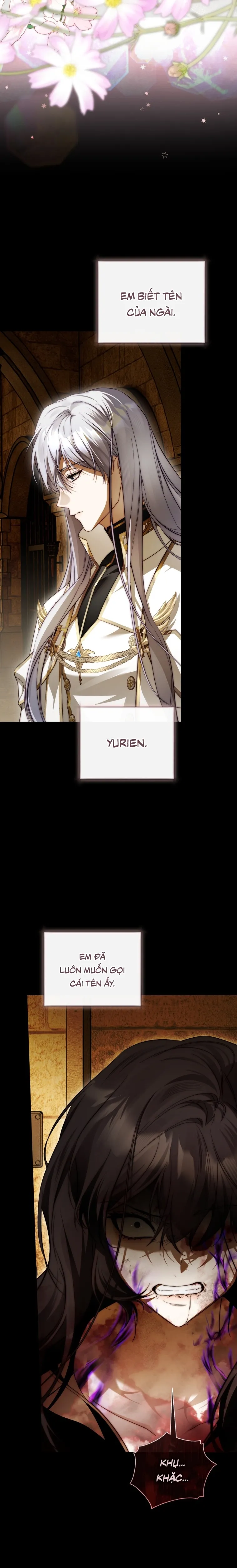 Đóa Hoa Cầm Kiếm - Chap 34 - Trang 16