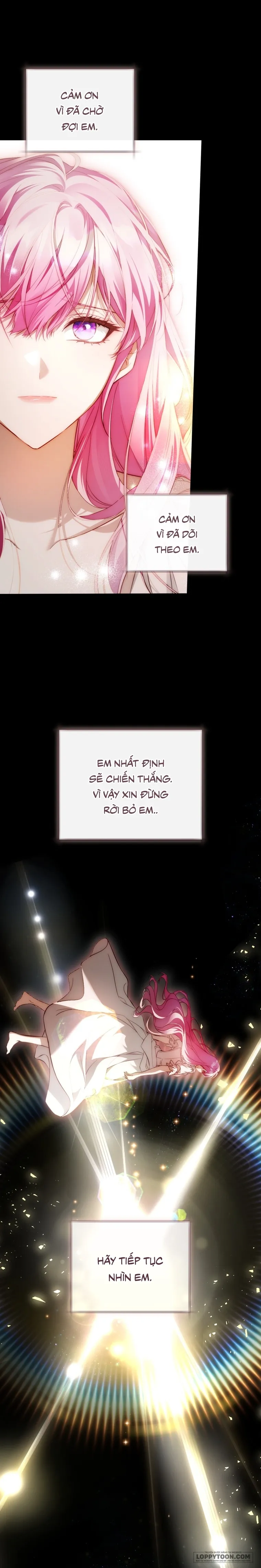 Đóa Hoa Cầm Kiếm - Chap 34 - Trang 17