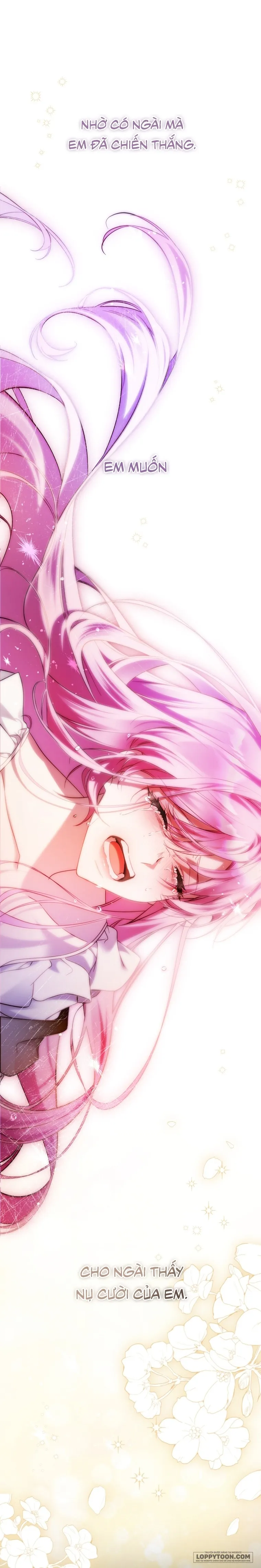 Đóa Hoa Cầm Kiếm - Chap 34 - Trang 19