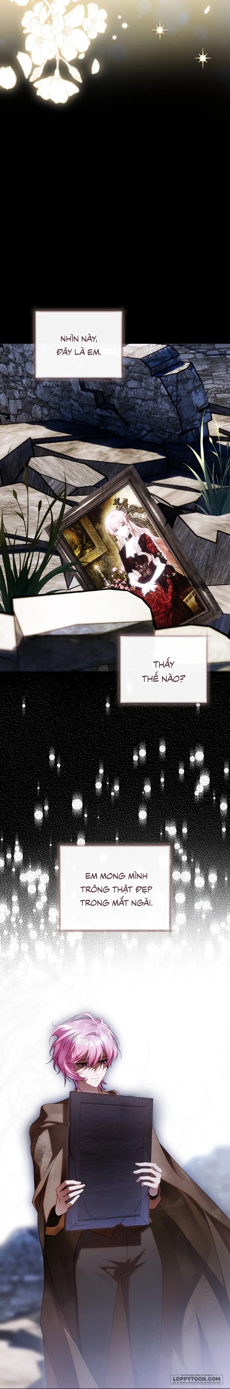 Đóa Hoa Cầm Kiếm - Chap 34 - Trang 20