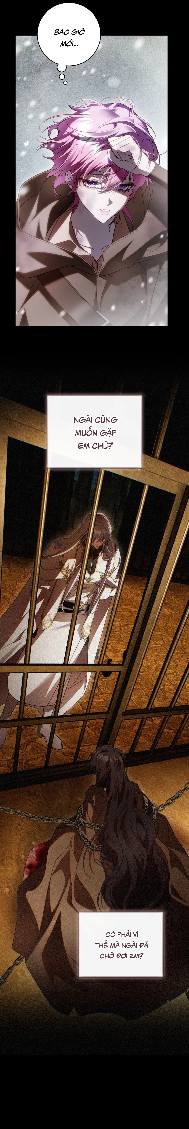 Đóa Hoa Cầm Kiếm - Chap 34 - Trang 22