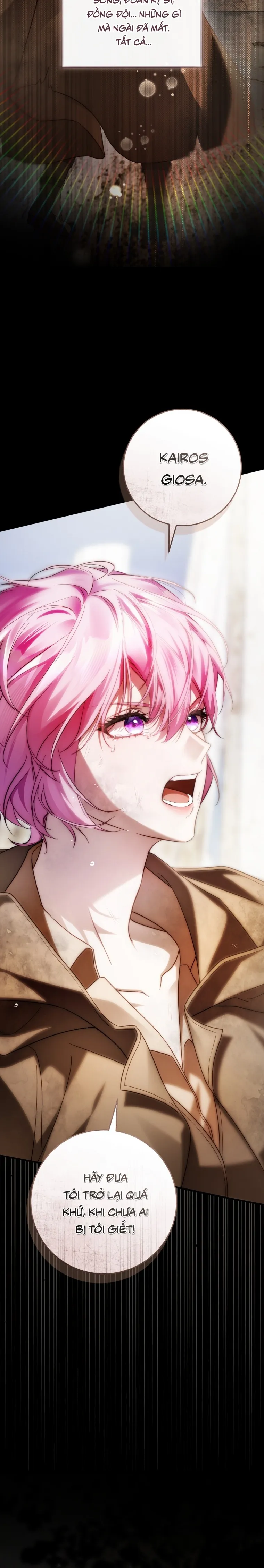 Đóa Hoa Cầm Kiếm - Chap 34 - Trang 24