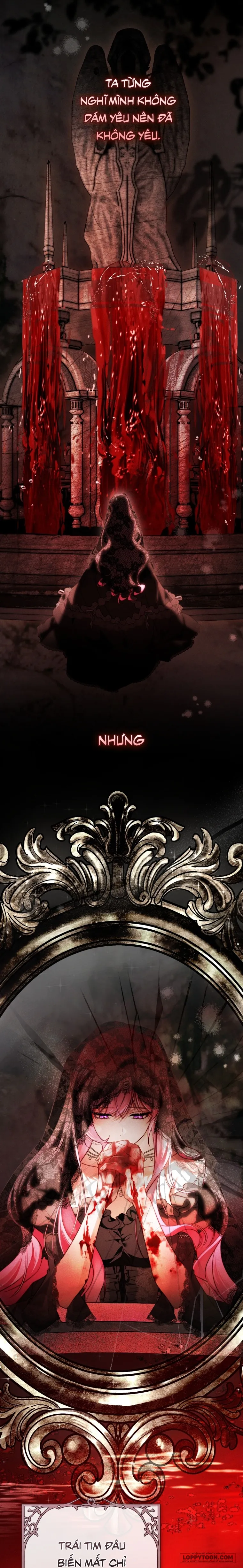 Đóa Hoa Cầm Kiếm - Chap 34 - Trang 25