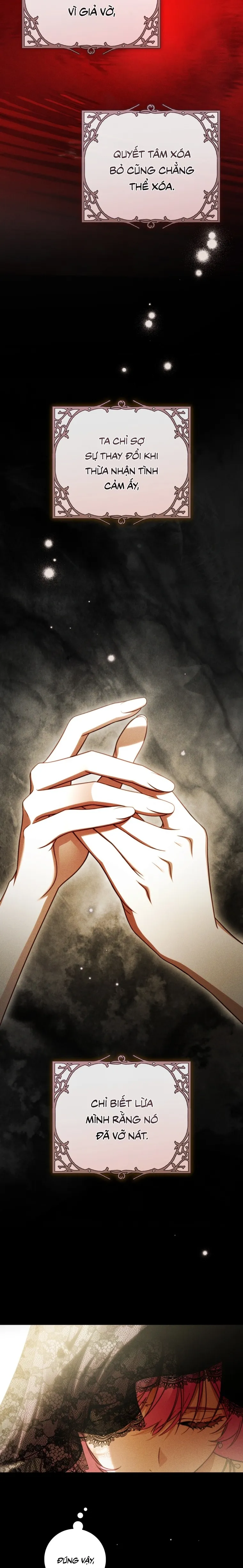 Đóa Hoa Cầm Kiếm - Chap 34 - Trang 26