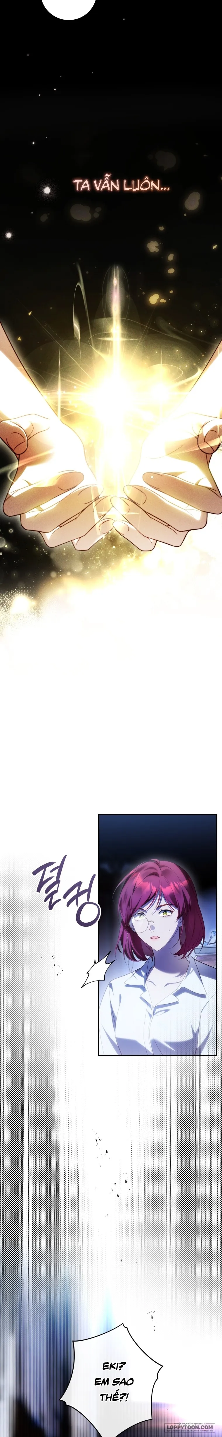 Đóa Hoa Cầm Kiếm - Chap 34 - Trang 27