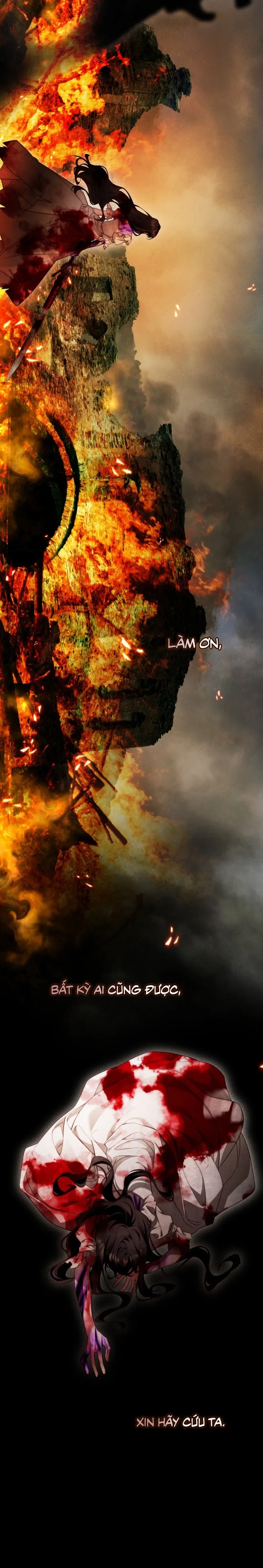 Đóa Hoa Cầm Kiếm - Chap 34 - Trang 4