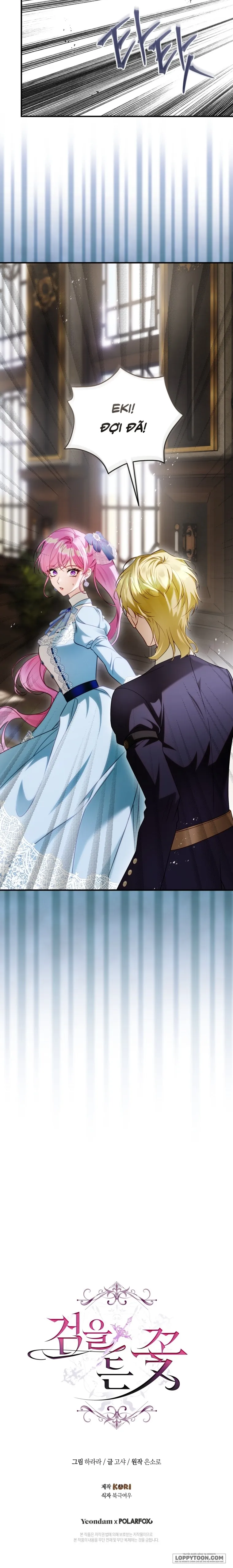 Đóa Hoa Cầm Kiếm - Chap 34 - Trang 32