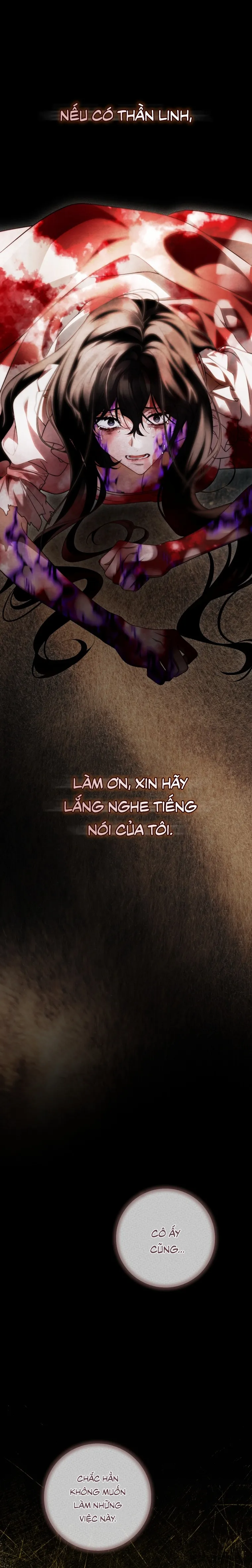 Đóa Hoa Cầm Kiếm - Chap 34 - Trang 5