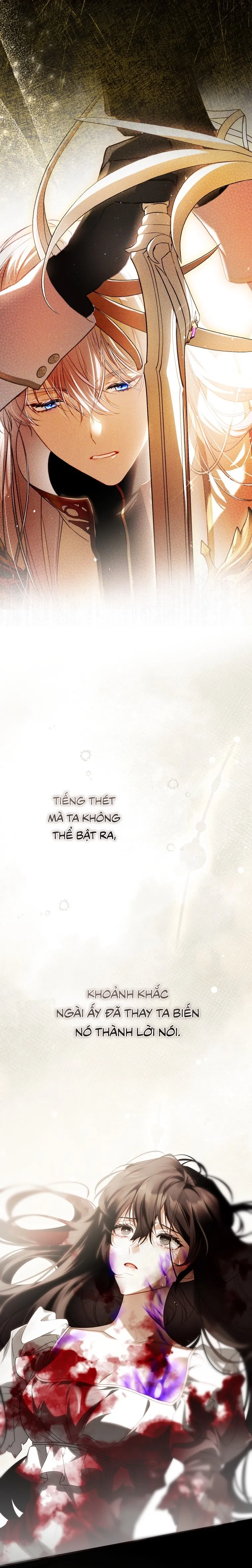 Đóa Hoa Cầm Kiếm - Chap 34 - Trang 6