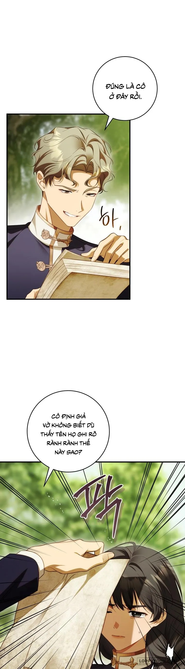 Đóa Hoa Cầm Kiếm - Chap 35 - Trang 11