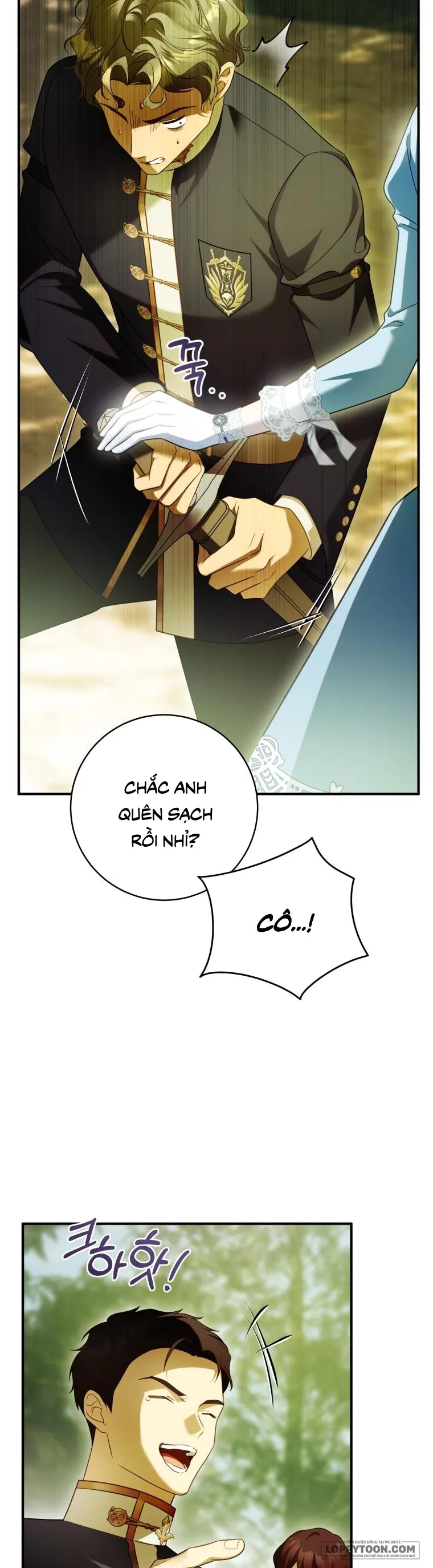 Đóa Hoa Cầm Kiếm - Chap 35 - Trang 21