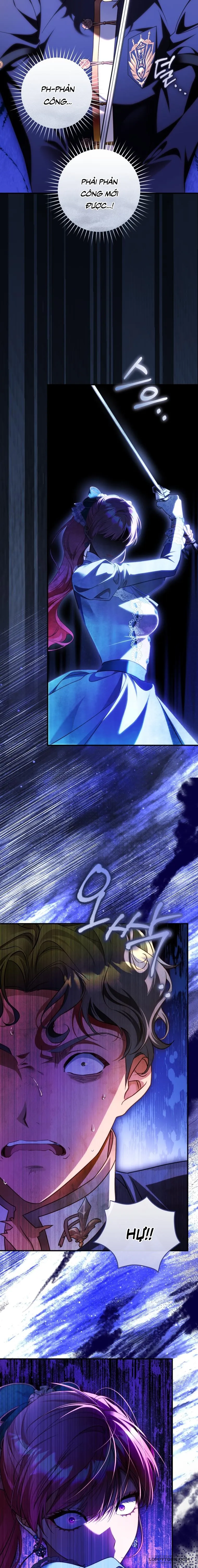 Đóa Hoa Cầm Kiếm - Chap 36 - Trang 12