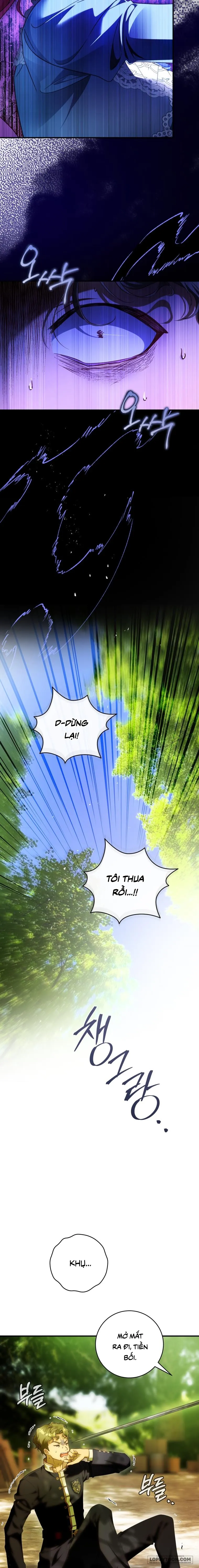 Đóa Hoa Cầm Kiếm - Chap 36 - Trang 13