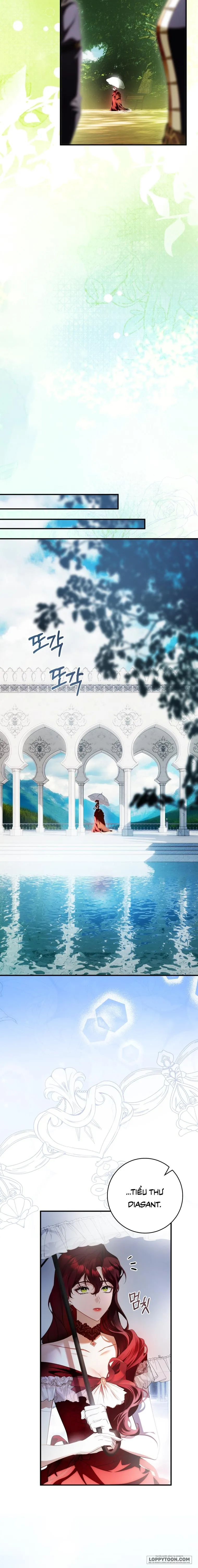 Đóa Hoa Cầm Kiếm - Chap 36 - Trang 17