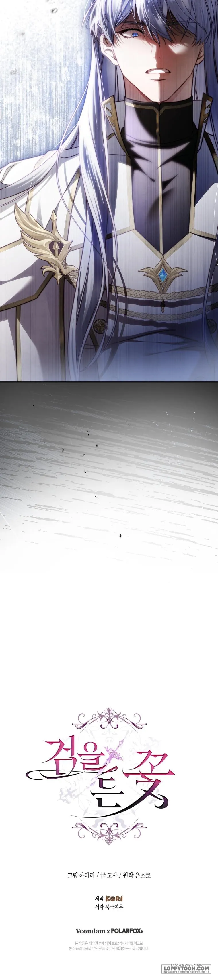 Đóa Hoa Cầm Kiếm - Chap 36 - Trang 22