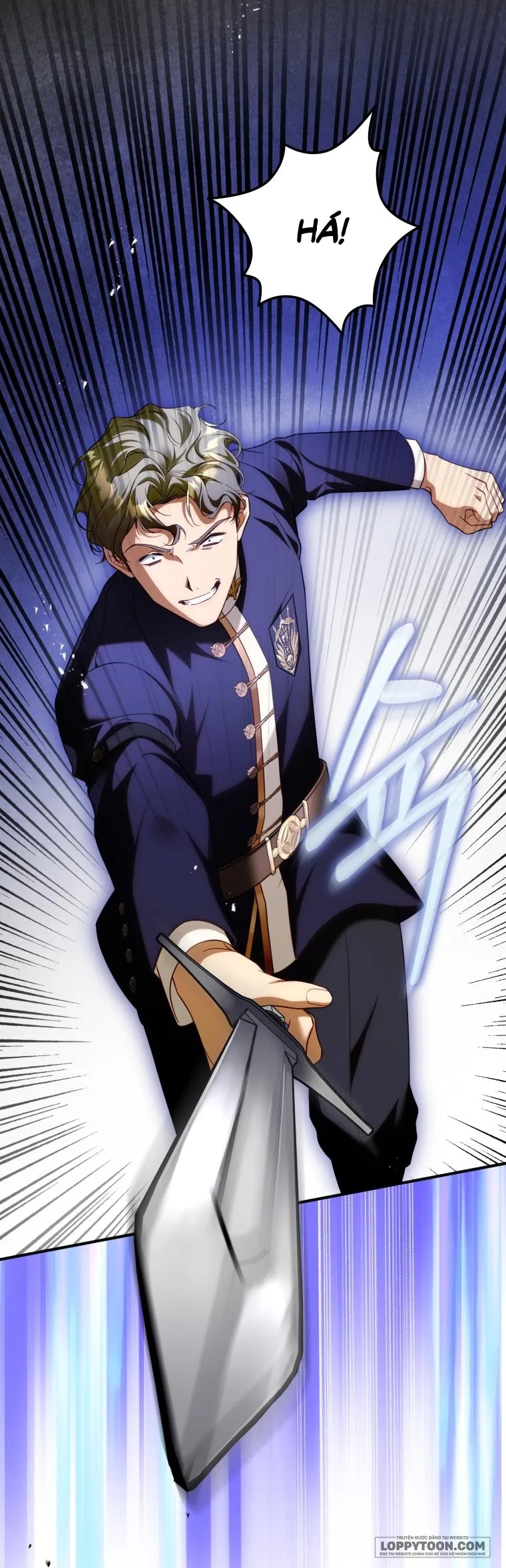 Đóa Hoa Cầm Kiếm - Chap 36 - Trang 5