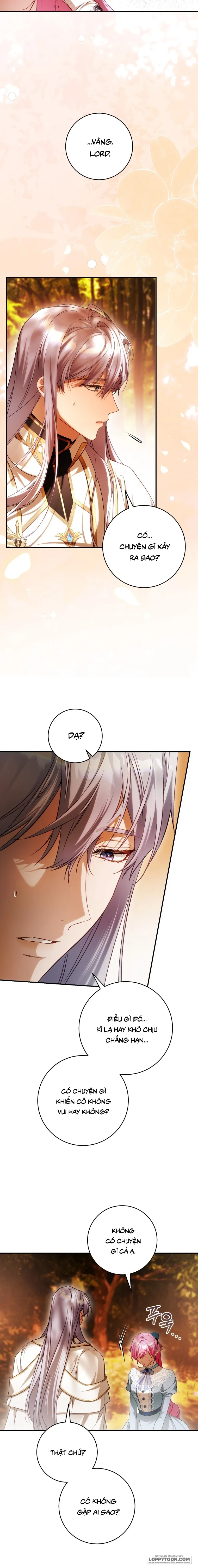 Đóa Hoa Cầm Kiếm - Chap 37 - Trang 11