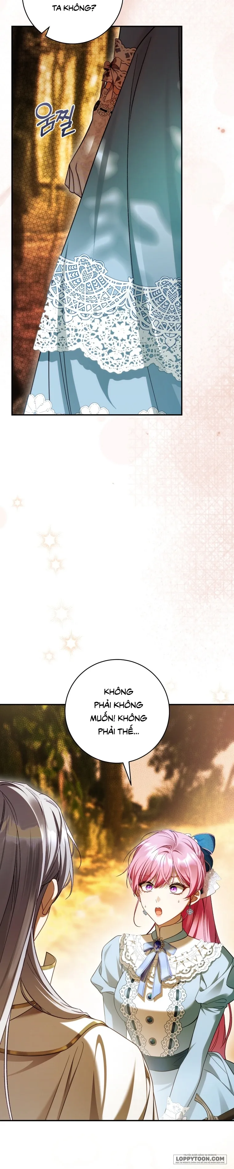 Đóa Hoa Cầm Kiếm - Chap 37 - Trang 15