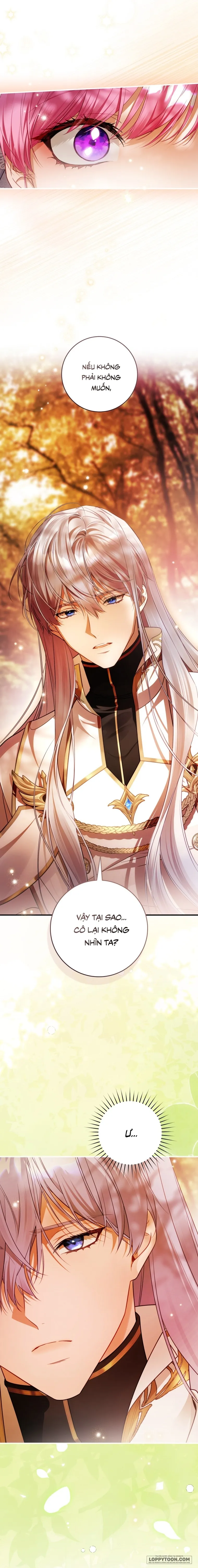 Đóa Hoa Cầm Kiếm - Chap 37 - Trang 16