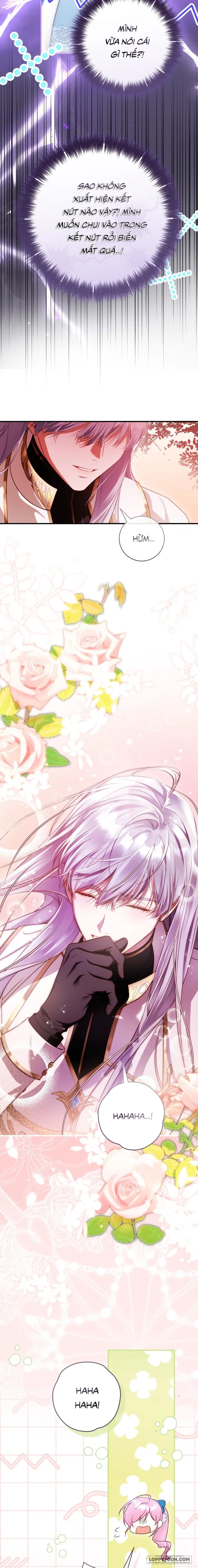 Đóa Hoa Cầm Kiếm - Chap 37 - Trang 19