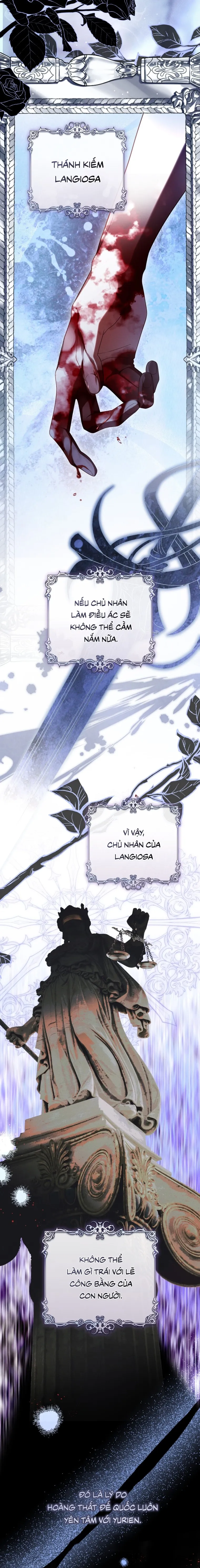 Đóa Hoa Cầm Kiếm - Chap 37 - Trang 3