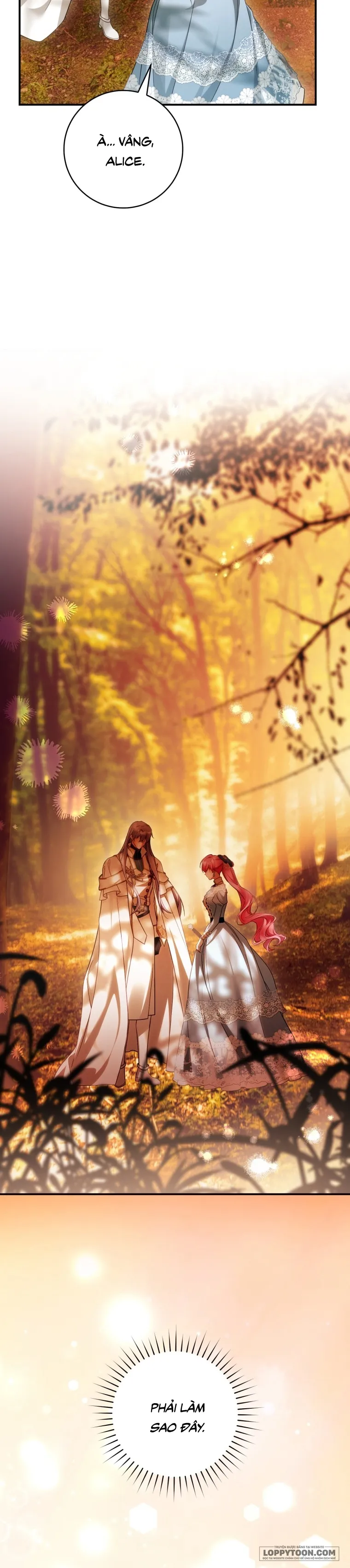 Đóa Hoa Cầm Kiếm - Chap 37 - Trang 9