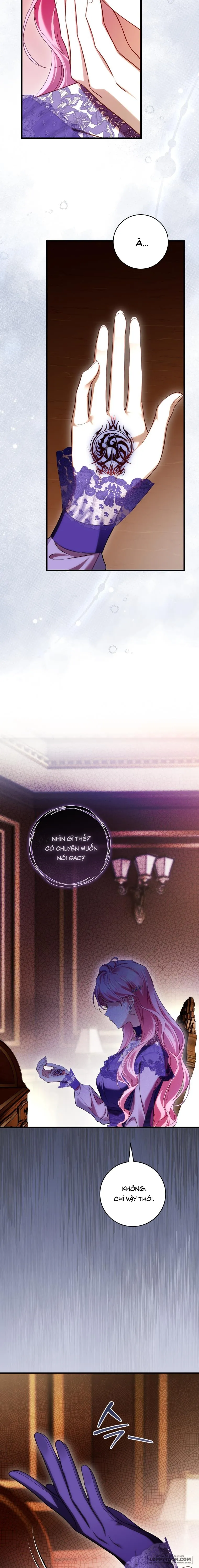 Đóa Hoa Cầm Kiếm - Chap 38 - Trang 12