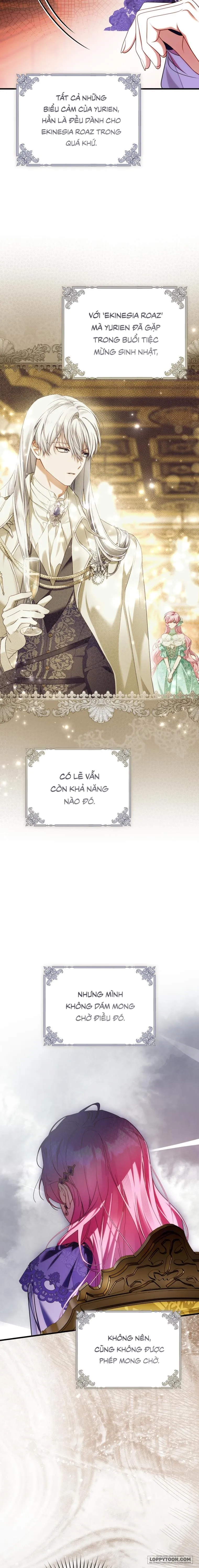 Đóa Hoa Cầm Kiếm - Chap 38 - Trang 13