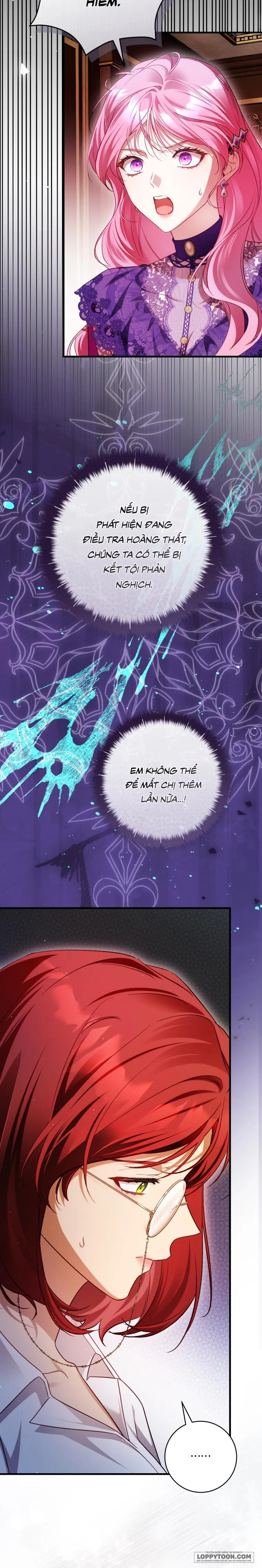 Đóa Hoa Cầm Kiếm - Chap 38 - Trang 20