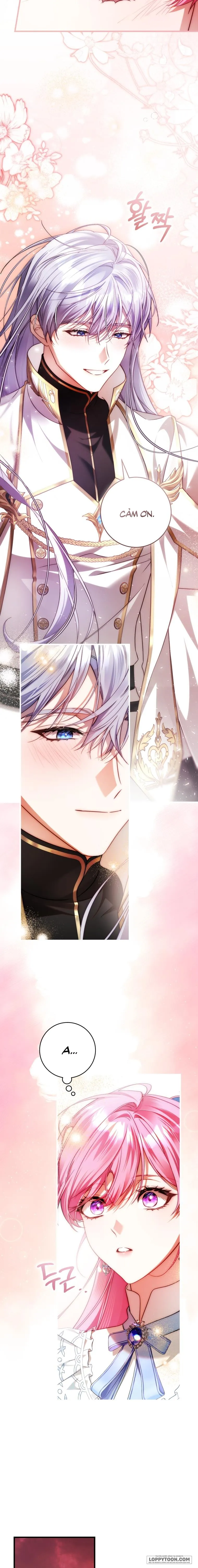 Đóa Hoa Cầm Kiếm - Chap 38 - Trang 4