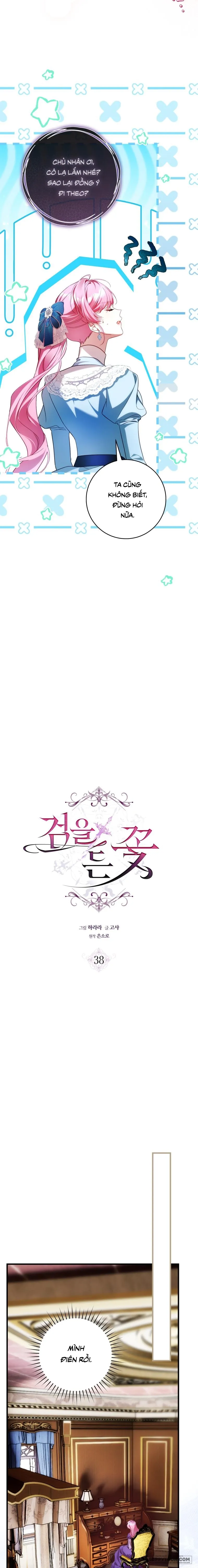 Đóa Hoa Cầm Kiếm - Chap 38 - Trang 6