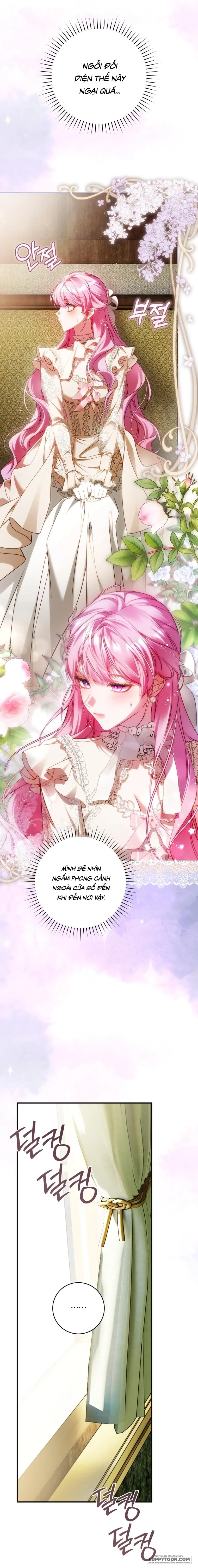 Đóa Hoa Cầm Kiếm - Chap 39 - Trang 12