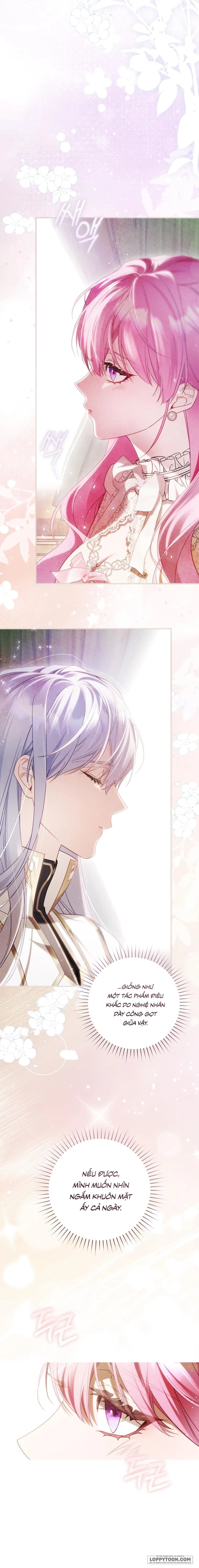 Đóa Hoa Cầm Kiếm - Chap 39 - Trang 14