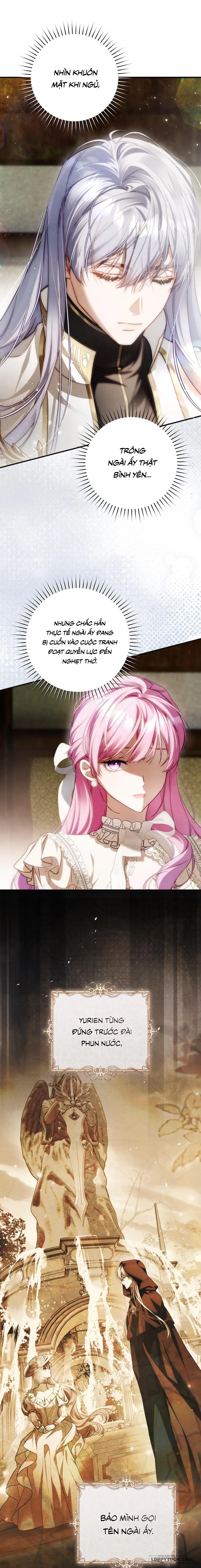 Đóa Hoa Cầm Kiếm - Chap 39 - Trang 15