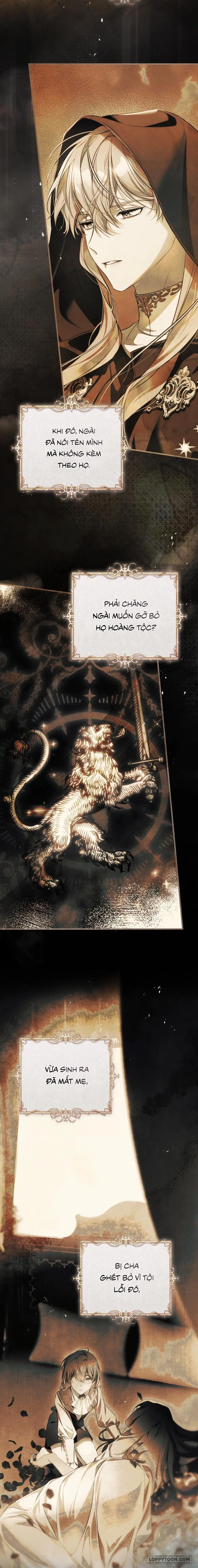 Đóa Hoa Cầm Kiếm - Chap 39 - Trang 16