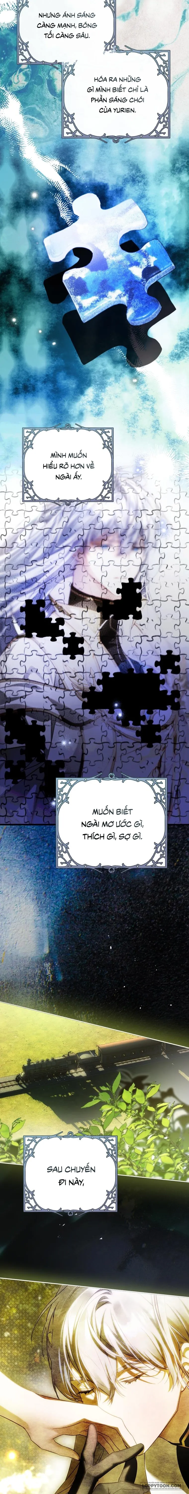 Đóa Hoa Cầm Kiếm - Chap 39 - Trang 18