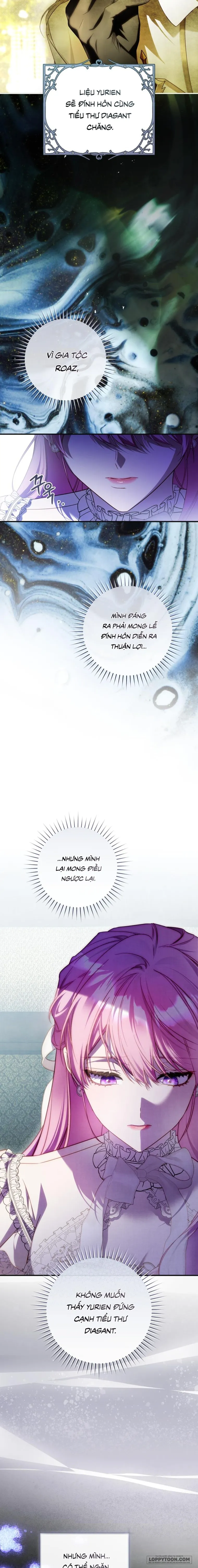 Đóa Hoa Cầm Kiếm - Chap 39 - Trang 19