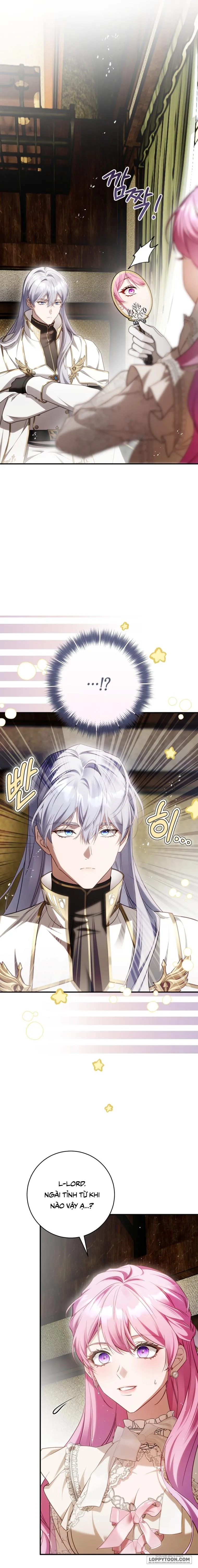 Đóa Hoa Cầm Kiếm - Chap 39 - Trang 22