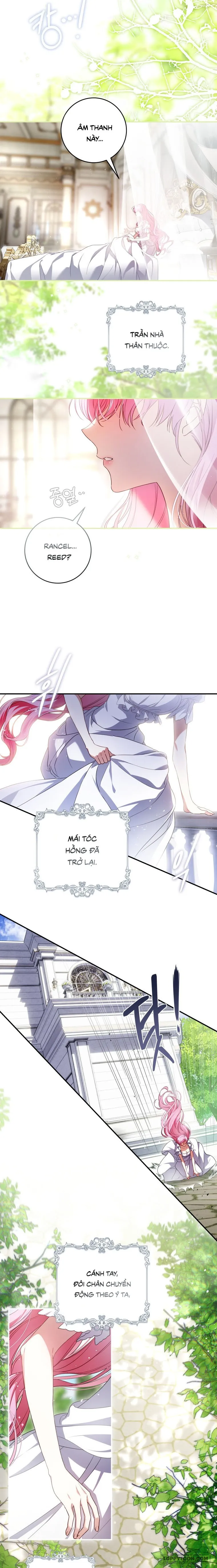 Đóa Hoa Cầm Kiếm - Chap 4 - Trang 12