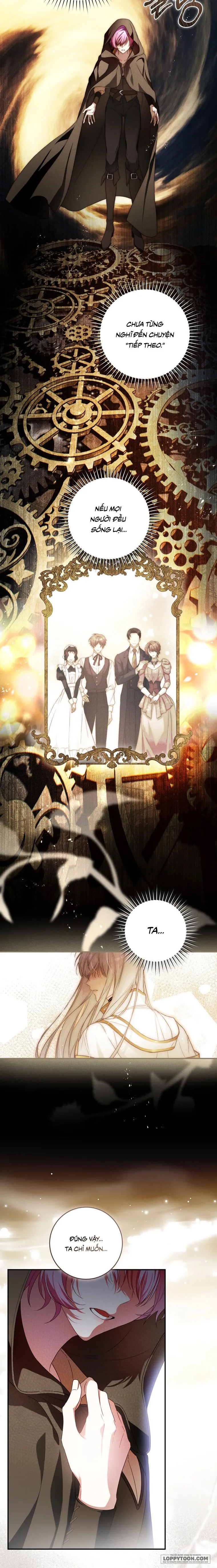 Đóa Hoa Cầm Kiếm - Chap 4 - Trang 7