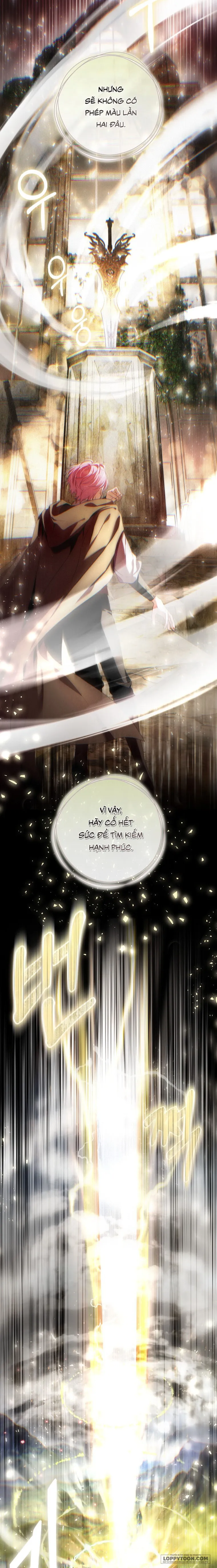 Đóa Hoa Cầm Kiếm - Chap 4 - Trang 10