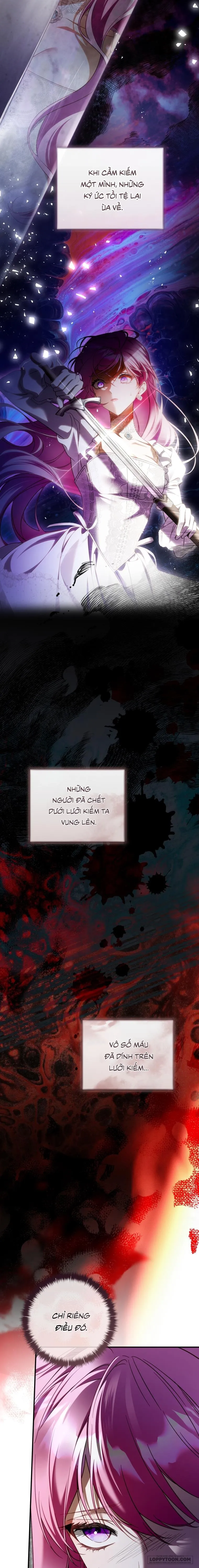 Đóa Hoa Cầm Kiếm - Chap 40 - Trang 13