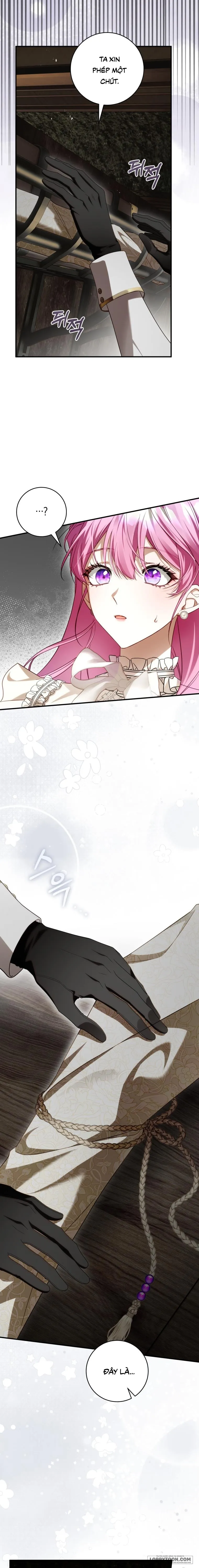 Đóa Hoa Cầm Kiếm - Chap 40 - Trang 18