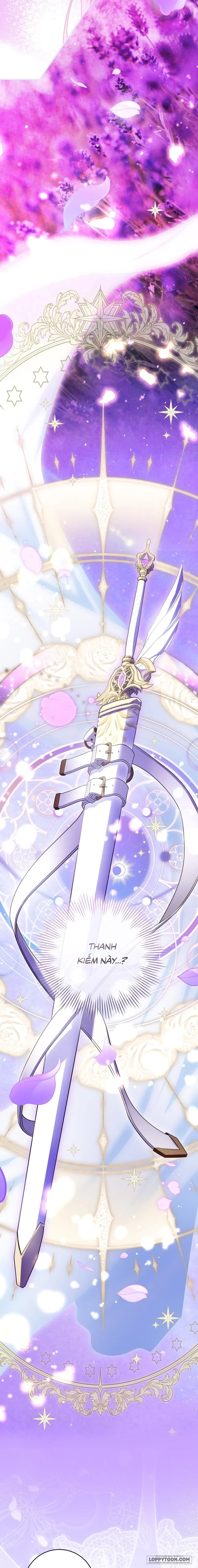 Đóa Hoa Cầm Kiếm - Chap 40 - Trang 21